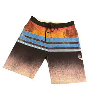 Hurley Swin Trunks Men Sz 30 barely used